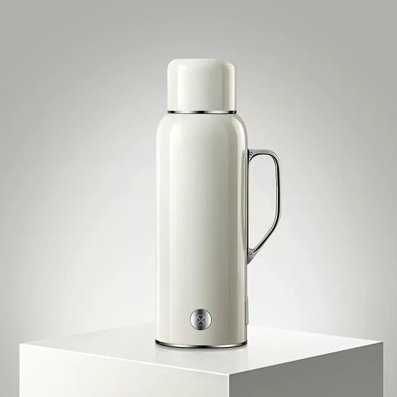 

Platinum Portable Electric Kettle for Travel and Business Trips – Boiling Water Cup білий