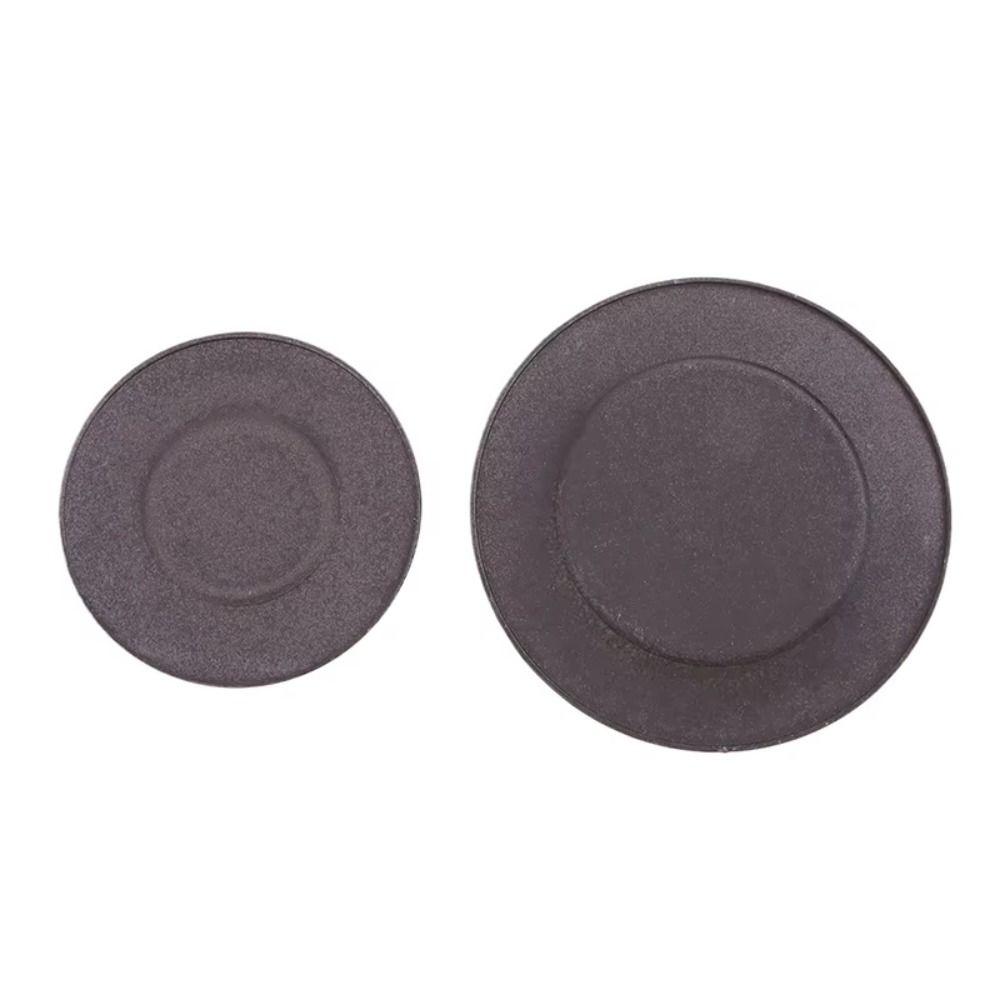 1Pcs 55/75/100MM Top Fire Cover Concave Oven Burner Accessory Burner Cap  For SABAF Gas Stove