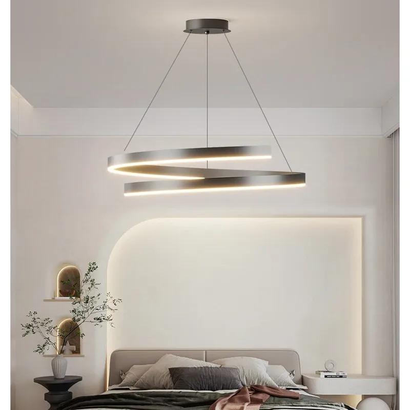 Chandelier Ceiling Lights 2026 New Modern Minimalist Living Room Pendant Lamp Modern Pendant Lamp Dining Room Lamps