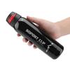 500ml Stainless Steel Bottle Vacuum Insulated Straw Cup Mug Sport Water Bottle Travel Outdoor Vacuum Mugs