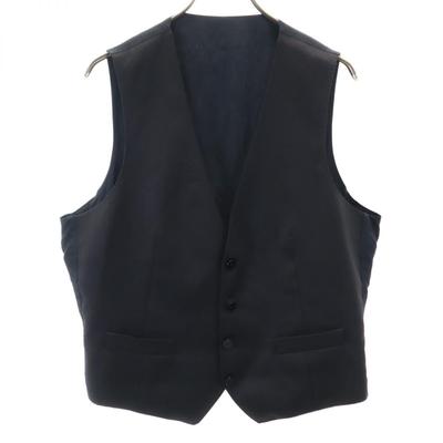 Made In Italy Glitter Wool Best Black Series Men's Used