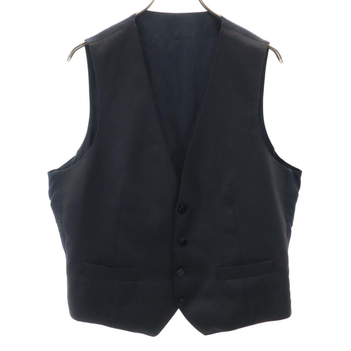 

Corneliani Сделано в Италии шерсть с блестками серия Best Black Мужской Б/У