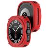 Watch Protective Case Cover For Samsung Watch Ultra 47mm SmartWatch Shockproof Screen Protector Shell
