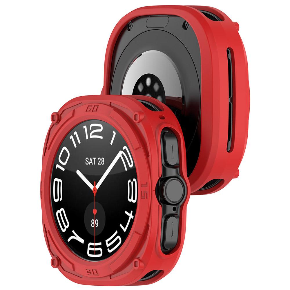 Watch Protective Case Cover For Samsung Watch Ultra 47mm SmartWatch Shockproof Screen Protector Shell