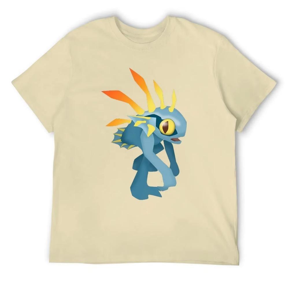 Everyone Loves A Murloc Tri Blend For Harajuku T-shirt Campaign Tshirt Top Quality Humor Graphic Fitness USA Size