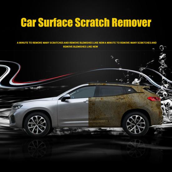 Odstraňovač škrábanců na autě Lešticí hadřík Snadná oprava laku Odstranění vodních skvrn Rychlý obnovovač povrchu pro všechna vozidla Opakovaně použitelný Efektivní nástroj pro péči o auto