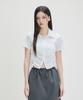 MIXXO Shirring Hook Shirt_Miwyag609C