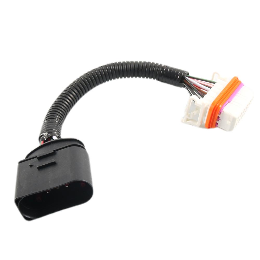 Headlight Wiring Harness Xenon 2003-06 For Porsche Cayenne 3.2L 4.5L 95563123911
