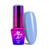 LED/UV Gel Polish Hybrid Varnish MollyLac Delicate Woman No. 64 A Slight Breeze 10