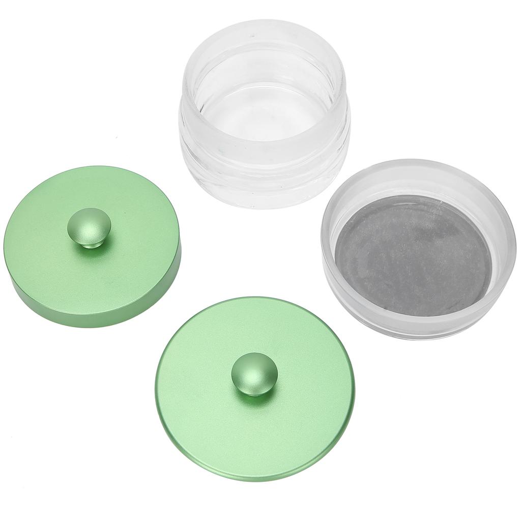 Uhröl-Waschgefäß Glas Uhrwerk Reparaturtopf Reinigungs-Wartungs-Uhrmacherwerkzeug