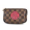 Louis Vuitton N58011 Damier T&B Mini Pochette Accessoires Bag Accessory Pouch