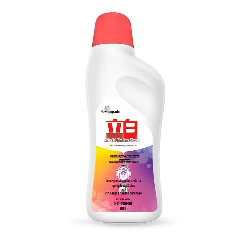 Liby Oxygen Color Brightener Liquid