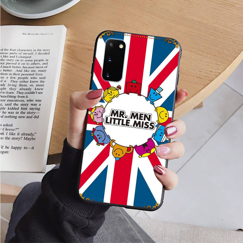 

AH40 Mr Men Little Miss Черный чехол для OPPO Reno 8 6 5 4 Pro Find X3 A17 A31 A38 A40 A53 A54 A55 A74 A76 A78 A77 A80 A94 A95 A96 Pro Sofe Cover OPPO Reno 6 5G арлекин