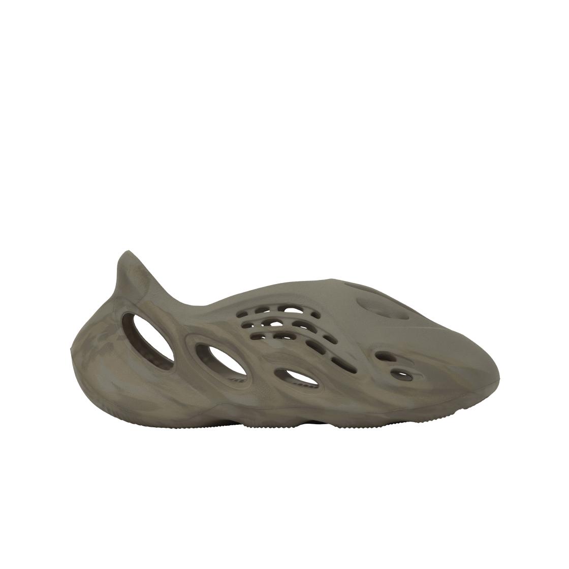 Кроссовки унисекс adidas Yeezy Foam Runner Stone Sage Green GX4472 37