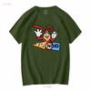 Yo Noid T Shirt New Small Med Large XL Classic 80s Video Game NES Pizza long or short sleeves vintage Washed fashion streetwear