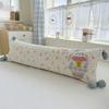 Pernă lungă decorativă 2026 Bumbac Strat Dublu Brodată - Suport, Spătar, Husa Detașabilă & Lavabilă