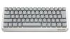 Majestouch LUCE60 Japanese Layout CHERRY MX2A RGB Speed Silver Axis 65 Keys Gaming Keyboard Mechanical Hot Swap RGB LED Backlight USB Wired Response