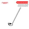 Jingqingfu Stainless Steel Long Handle Kitchen Ladles & Skimmers