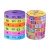 1pc Arithmetic Learning Toy Learning Arithmetic Cube Cylinder Intelligence Math Cubes Toy Preschool Number Math Game Toys
