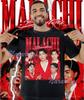 Malachi Barton T-Shirt, Descendants Zombies Worlds Collide Tour The Rise Of Red Tee, Descendants Concert, Summer Music Festival 2025