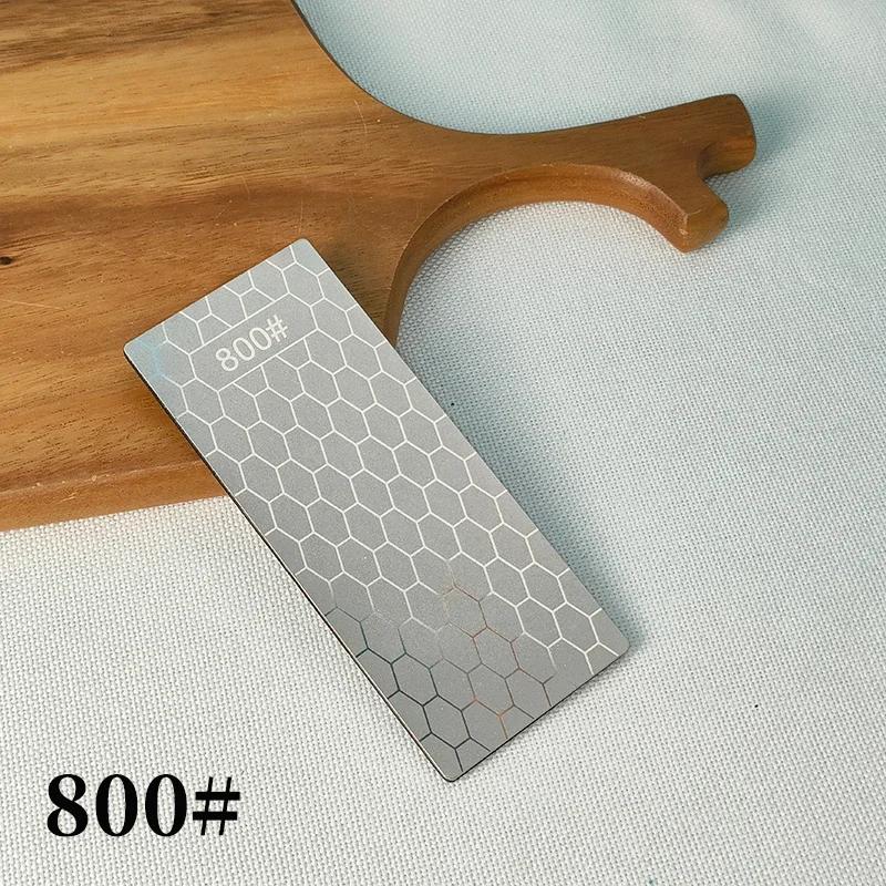 Piatră de ascuțit cu diamante 150-3000# Piatră de polizor Ascuțitor de cuțite Suprafață ultra-subțire tip fagure Piatră de ascuțit