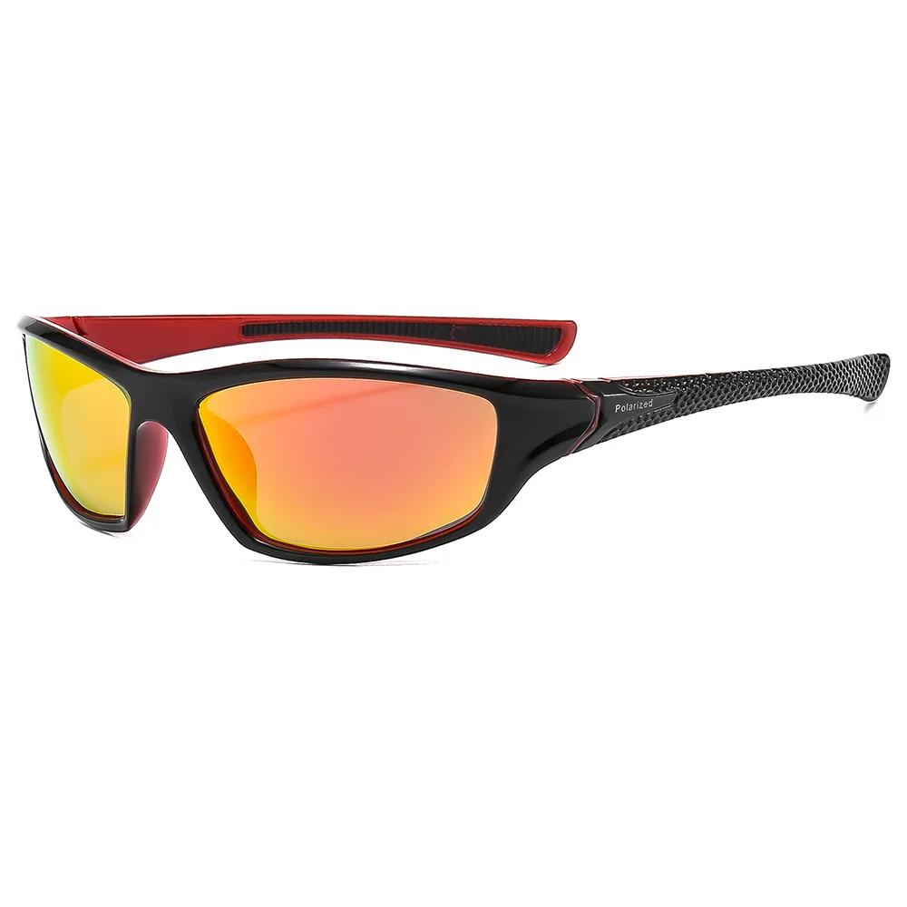 Ochelari de Soare Polarizați Sport la Modă Bărbați Femei Pescuit Drumeții Alergare Ciclism Alpinism Sport Bărbat Ochelari de Soare UV400 Ochelari