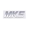 CJOZW1 3D Metal Car Trunk Sticker Compatible For VW Golf MK5 MK6 MK7 MK7.5 MK8 - Automotive Body Modification Accessory