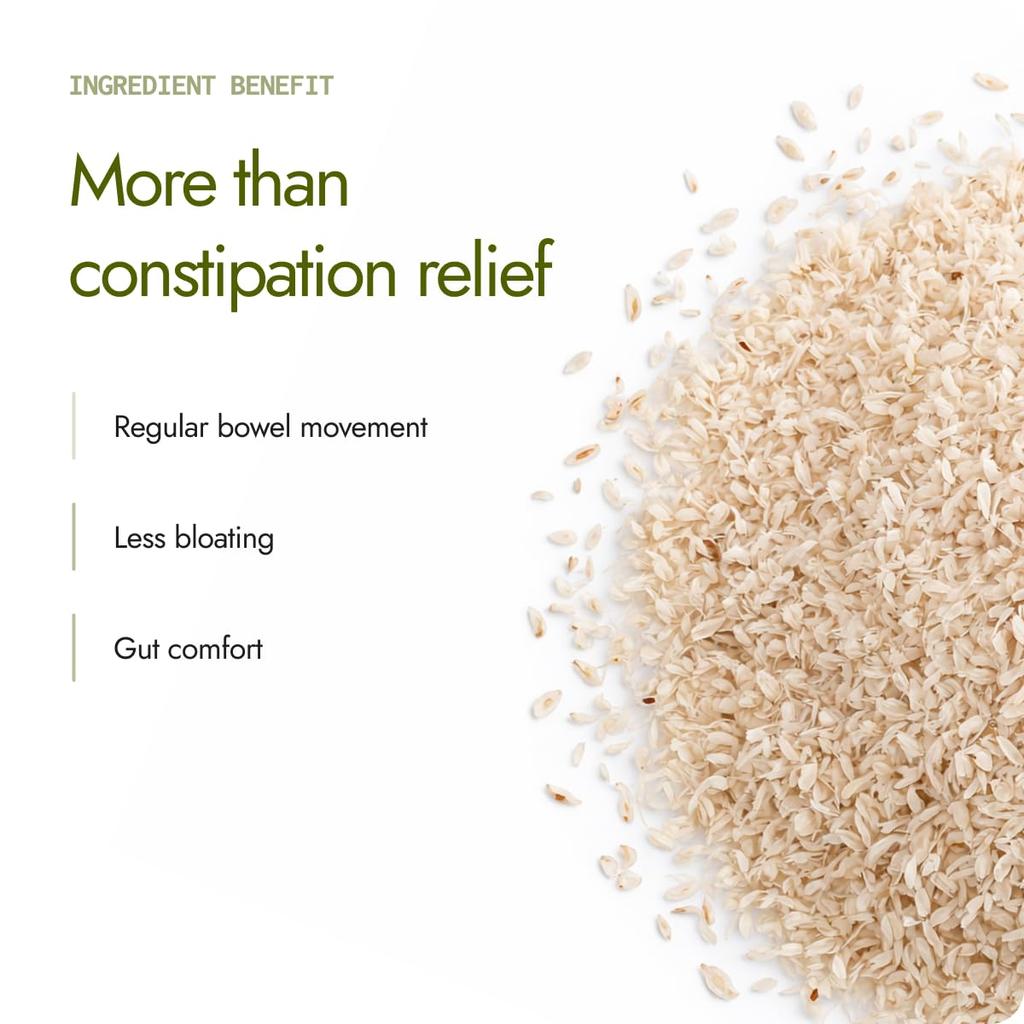 Kapiva Isabgol Psyllium Husk Premium Dietary Fibre Supplement For Digestive Support And Regularity 200g Pack Of 1