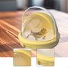 Feeding Box for Reptiles, Terrarium, Gift Idea, Versatile, Easy to Clean, Display