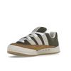 Human Made X Adidas Adimatic Dust Green Cream White Unisex Sneakers Brown-Desert HP9914