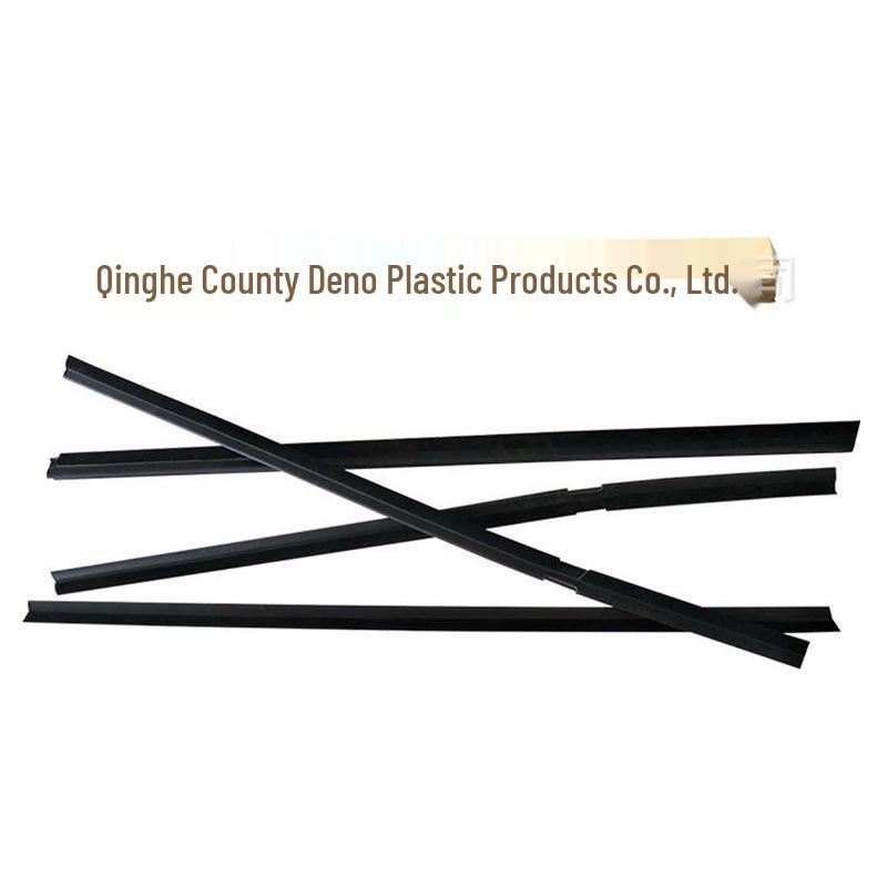 Honda City 09-14 Outer Weatherstrip Door Water Deflector Rubber Strip