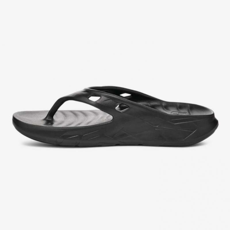 Teva Men S Slipper Afretetrail Flip  Stvm2516110 Blk 