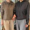 Cocoblack Eddie Hood Knit 4color