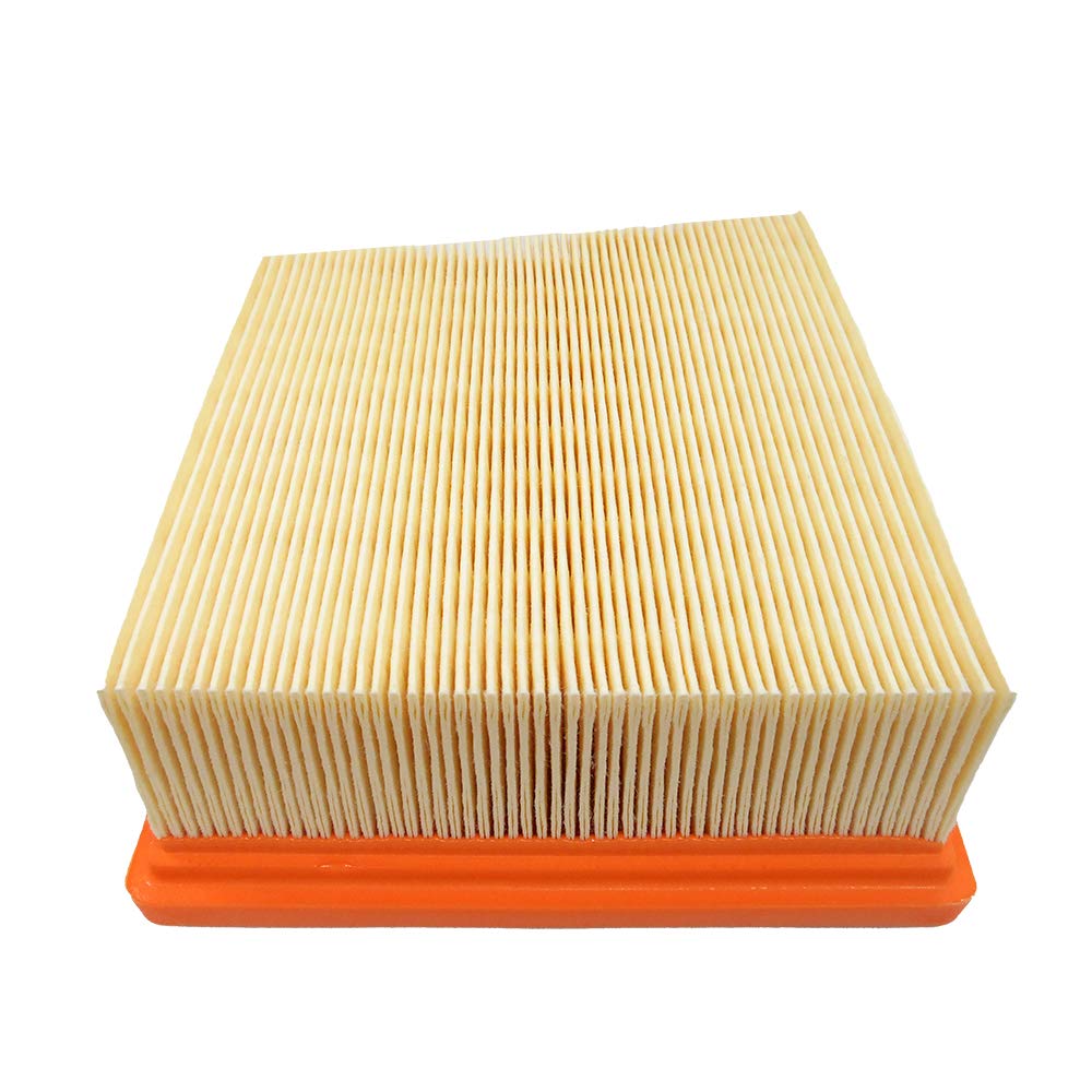 MAHLE Air for Ford Titanium EcoBoost MAHLE Genuine Filter Manufacturer Cleaner/Filter EcoSport/Fiesta 1.0 (Models ABA-MAJUEJ/ABA-WF0SFJ) - A7009,