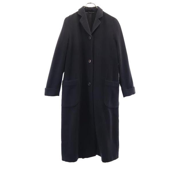 

Paul Smith wool blend Chester coat 40 black Women Used