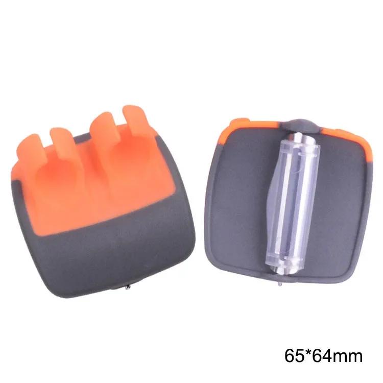 1Pcs Manual Finger Melon Shaver Non-slip Vegetable Fruit Peeler for Household Multipurpose Stainless Steel Kitchen Supplies