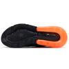 Nike Air Max 270 Schwarz Total Orange AH8050-008