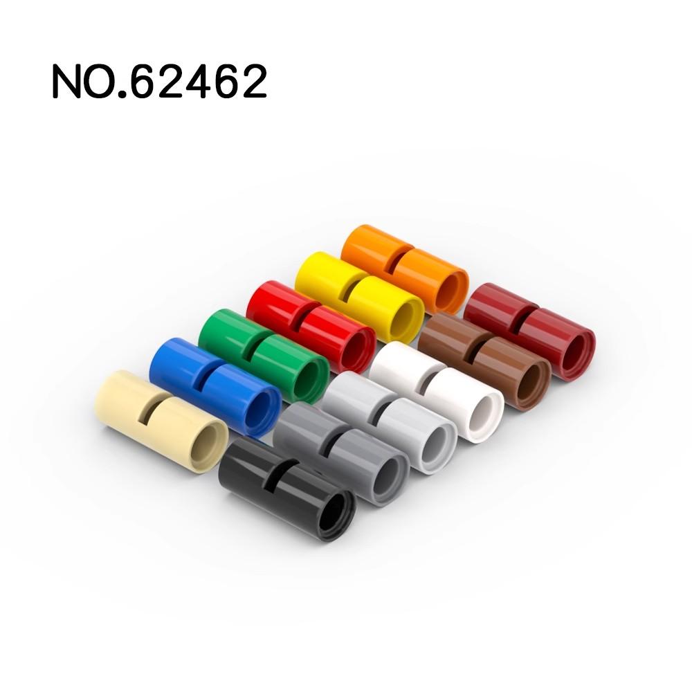 20pcsMOC 29219 62462 2L with Slot Brick High-tech Changeover Building Blocks Parts Classic Brand Kids DIY Tech Toys