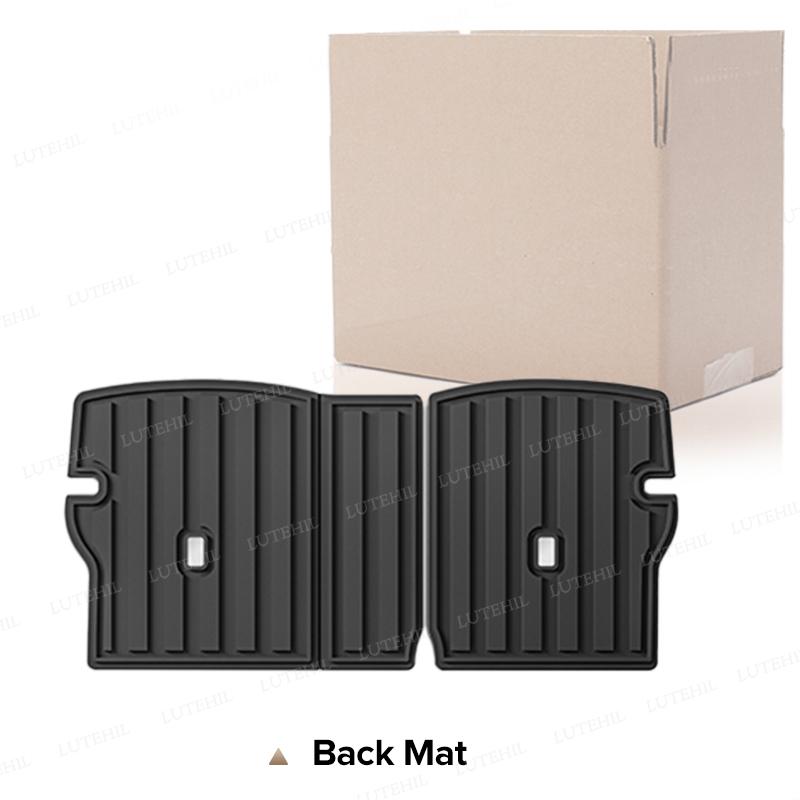 For LHD HAVAL JOLION 2025-2025 2025 2025 2025 Custom All-Weather TPE Floor Mat Trunk Mat Carpet Cover Automotive Interior Access