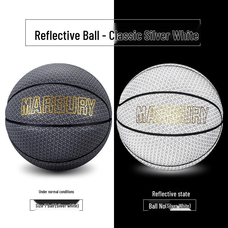San Huan Luminous Reflective Basketball