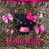 Sanrio Tote Bag Gyaru Hello Kitty 276570 (Maximum Style)