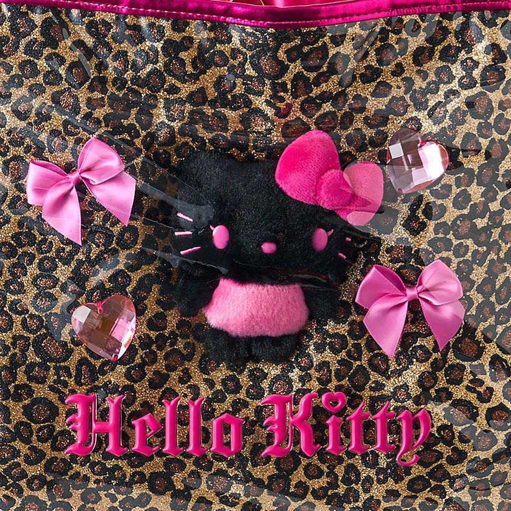 Sanrio Tote Bag Gyaru Hello Kitty 276570 (Maximum Style)