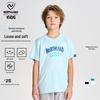 NORTHLAND Boys' Quick-Dry Casual Short Sleeve T-Shirt
