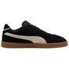 Puma Club II Era Suede Universalūs Patogūs Žemi Sportbačiai Unisex Sportbačiai Juodi Rudi 400717-01