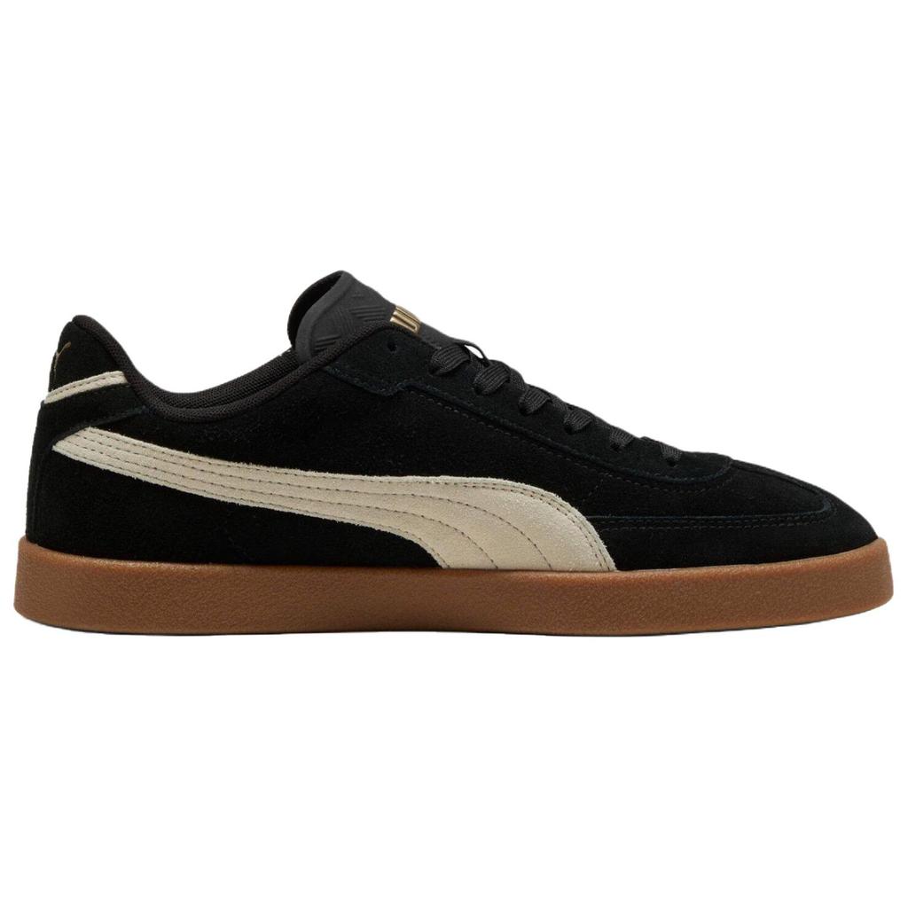 Puma Club II Era Suede Universalūs Patogūs Žemi Sportbačiai Unisex Sportbačiai Juodi Rudi 400717-01