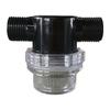 Industrial Whole Houses Water Filter System Pipeline Pre Filter Nylon Texture Perfect for Home and Kitchen Filtering Use