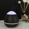 Wood Grain Aroma Diffuser with Seven-Color LED Humidifier