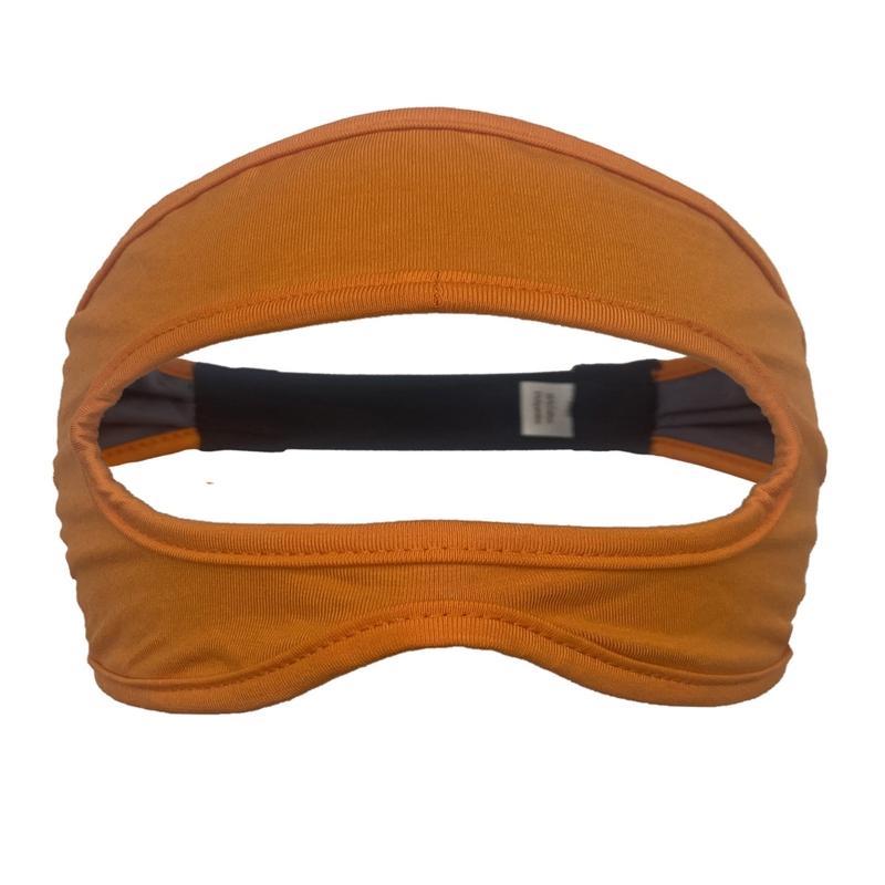 Home Virtual Device Skin for Protection Eye Mask Double Layer VR Eye Mask Stretch Elastic Absorbent Cover for VR Workout