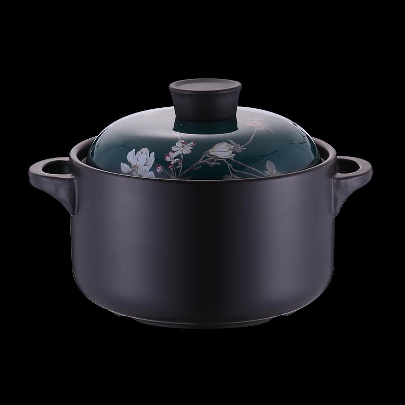 Adneny Ceramic Health Stew Pot