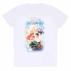 The Little Mermaid Unisex Adult Movie Poster T-Shirt